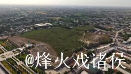 中乌考古人员发现库瓦古城早期城墙