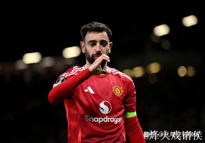 欧联杯-B费绝杀马奎尔失误 曼联2-1格拉斯哥流浪