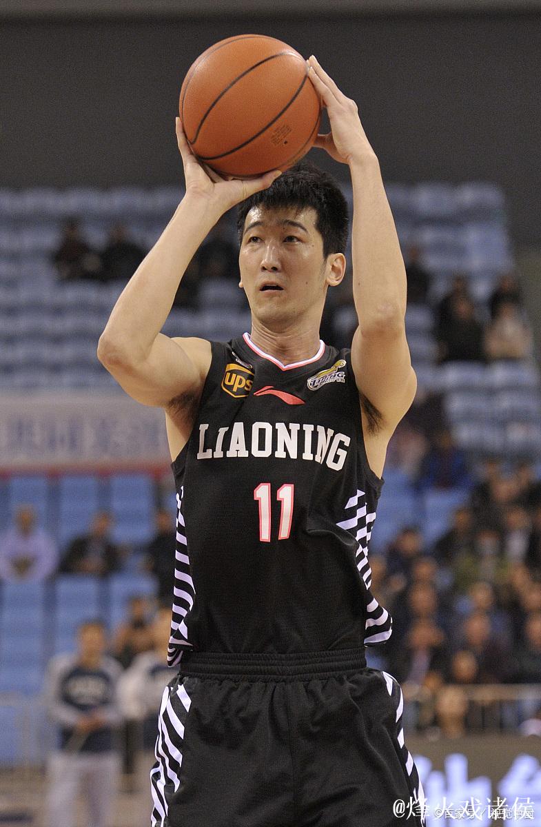 辽篮“四进三出” 功勋后卫刘志轩回归任助教